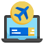 Booking Icon